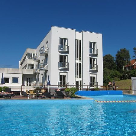 Hotel Hammerso Allinge-Sandvig Exterior photo